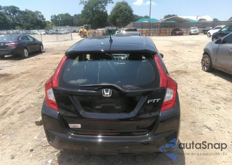 2015 Honda Fit Lx from USA, damaged, VIN 3HGGK5H50FM736532